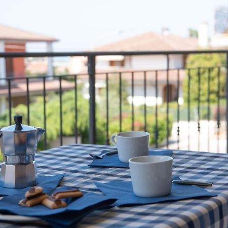 شقة La Perla Blu Porto SantʼElpidio المظهر الخارجي الصورة