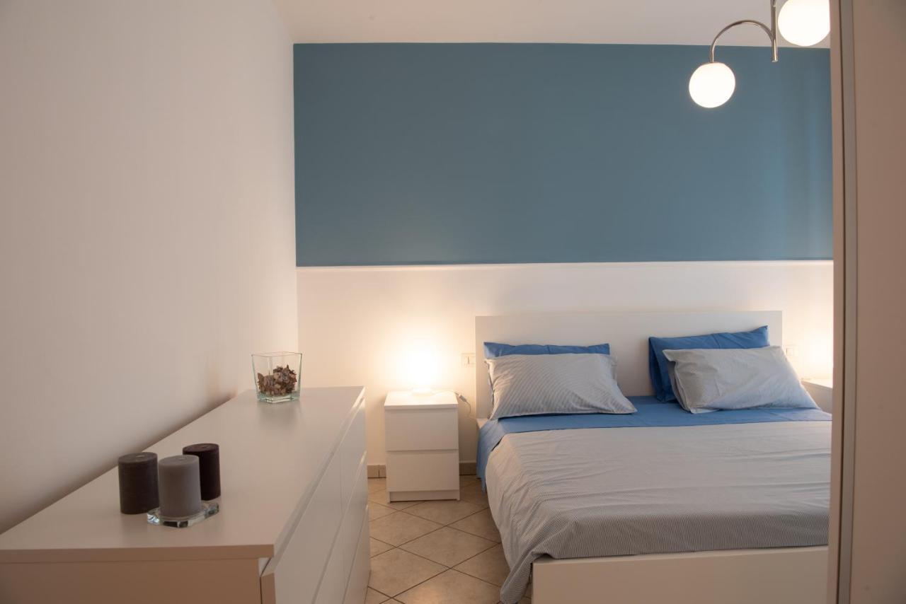 شقة La Perla Blu Porto SantʼElpidio المظهر الخارجي الصورة
