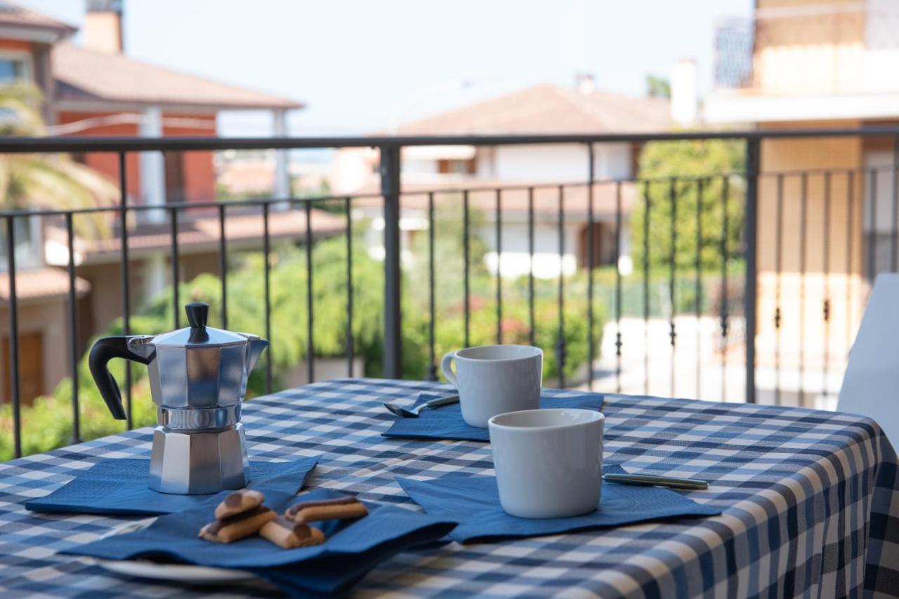 شقة La Perla Blu Porto SantʼElpidio المظهر الخارجي الصورة